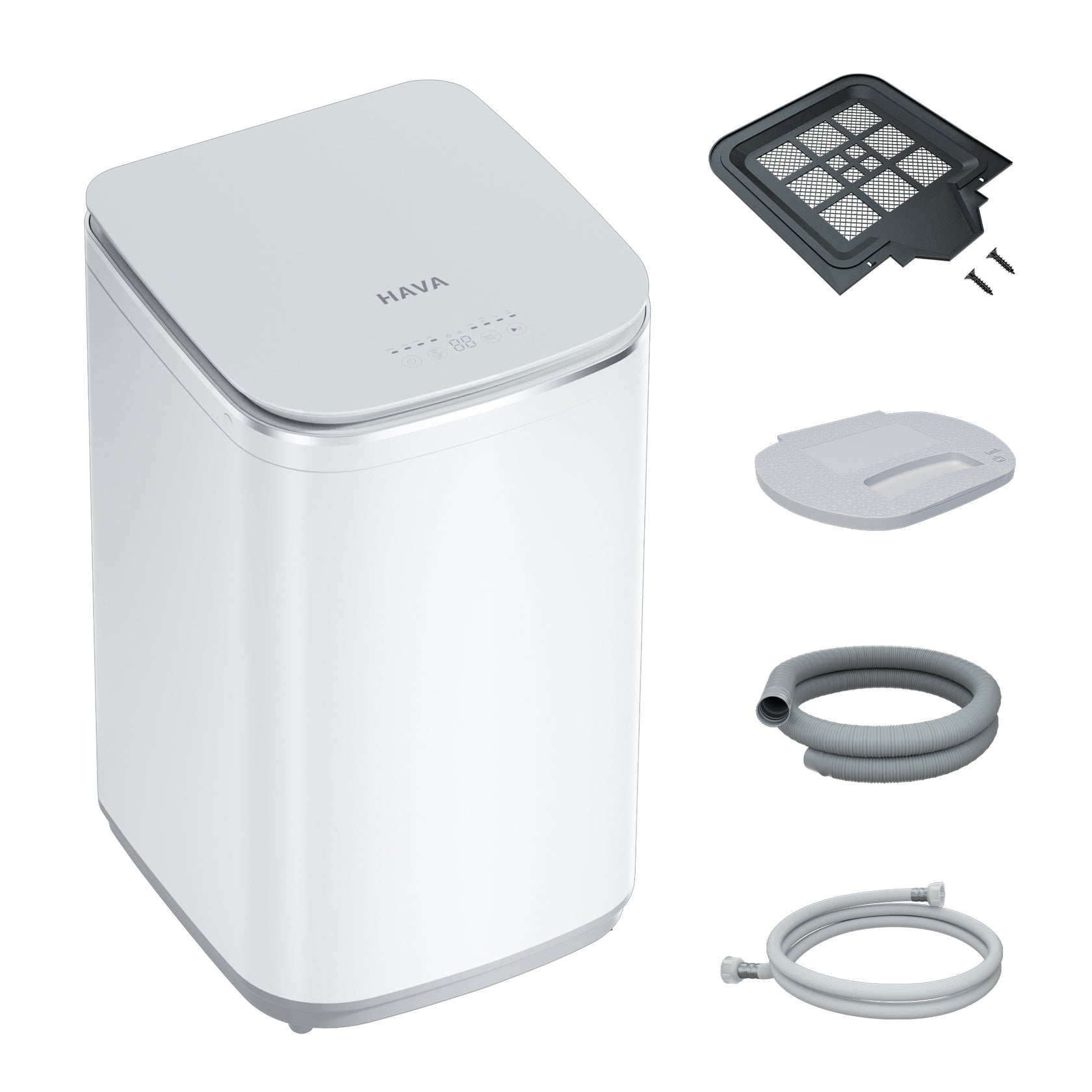Lavatrice compatta T02 ricondizionata