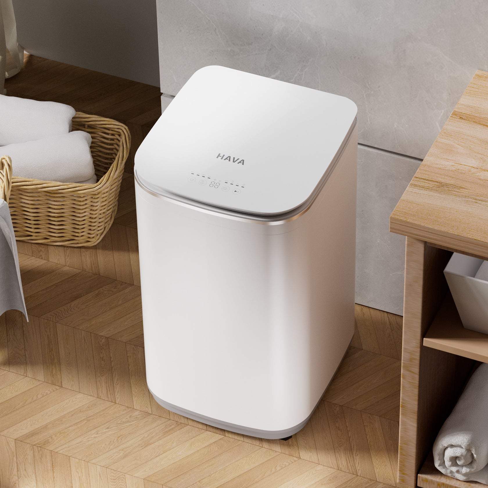 Lavatrice compatta T02 ricondizionata