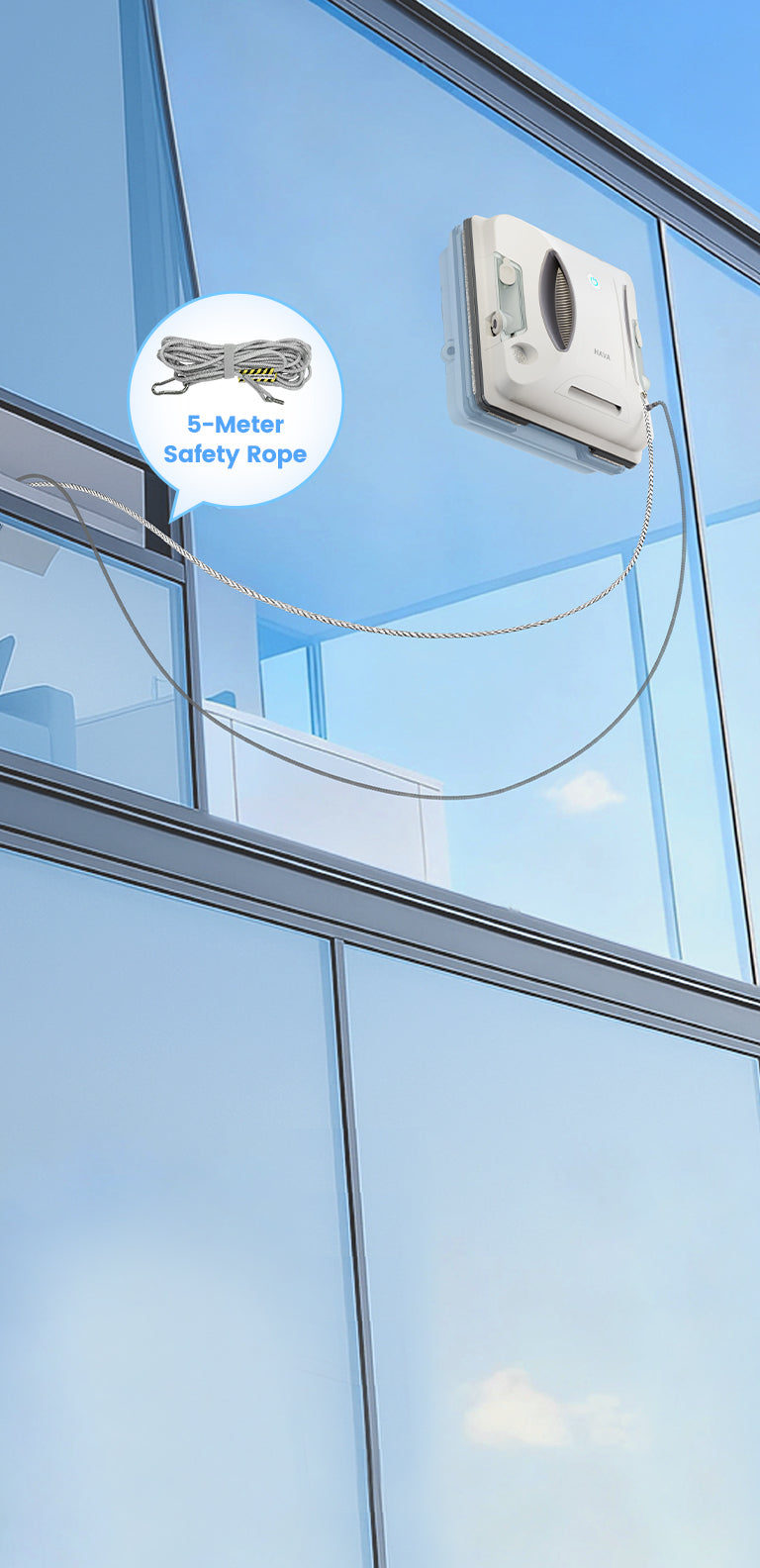 High-Tensile Safety Rope