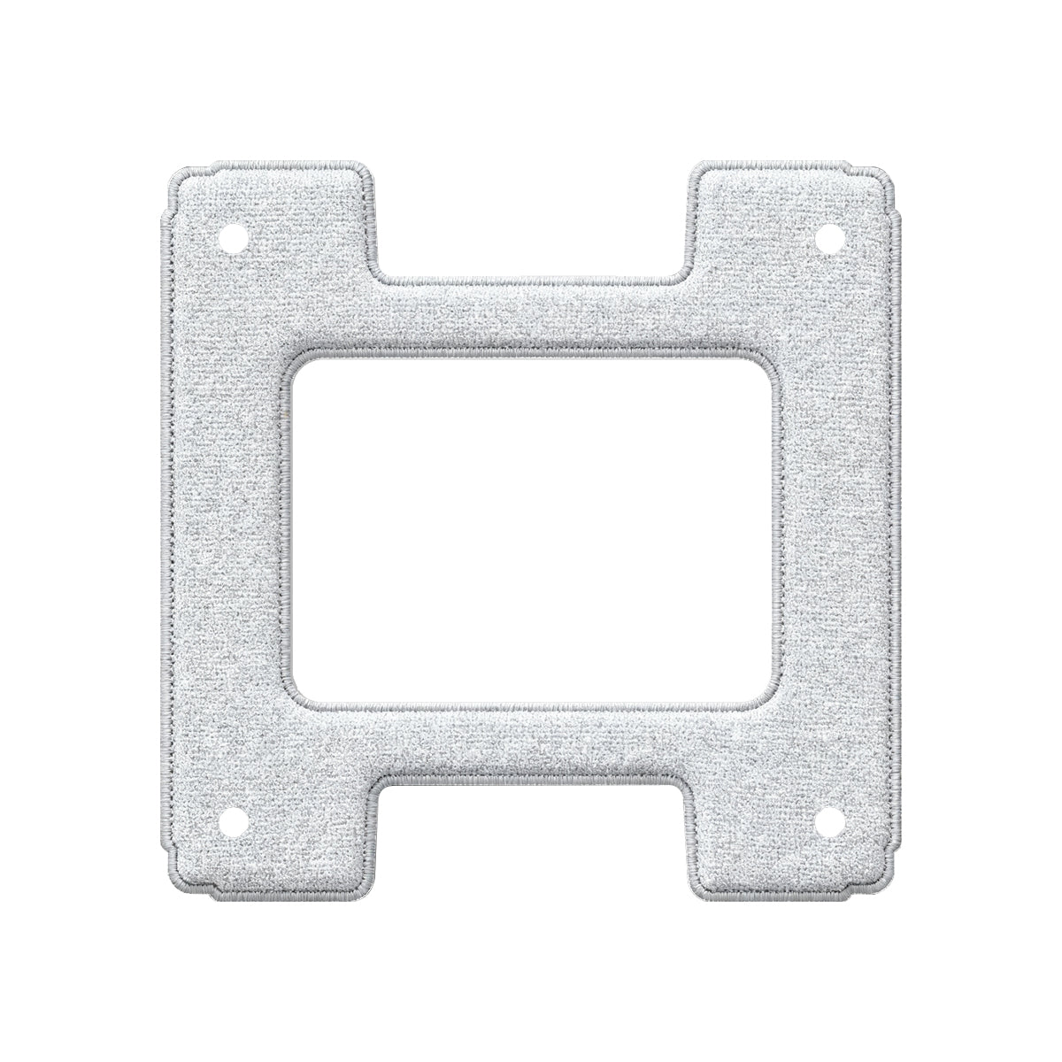 Reinigungstuch für den U01 Fensterputzroboter