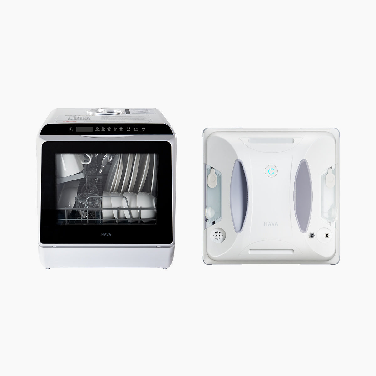 Bundle Robot Lavavetri U01 e Lavastoviglie R01