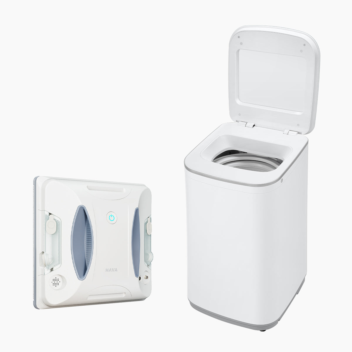 Bundle U01 Robot Lavavetri e T01 Plus Lavatrice