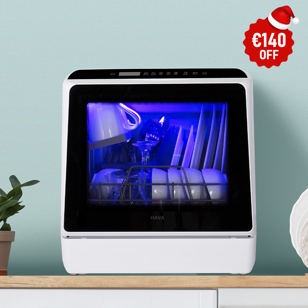 R01 Mini Lavavajillas Portátil