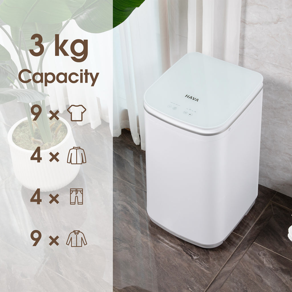 HAVA T01 Portable Washing Machine