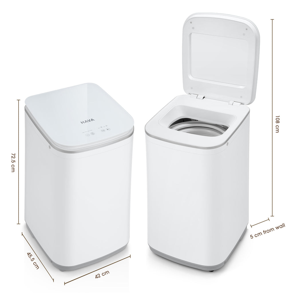 HAVA T01 Portable Washing Machine